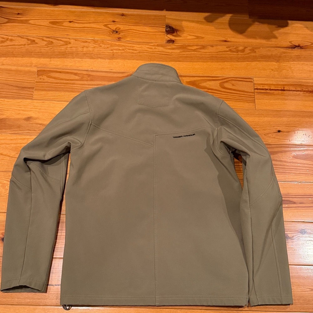Under Armour Men's Performance Softshell Tactical… - image 5